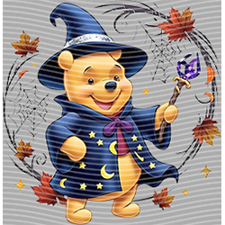 Winnie the Pooh-WP 963